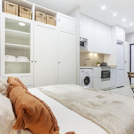 Apartamento Bernabeu Comfort En มาดริด ภายนอก รูปภาพ